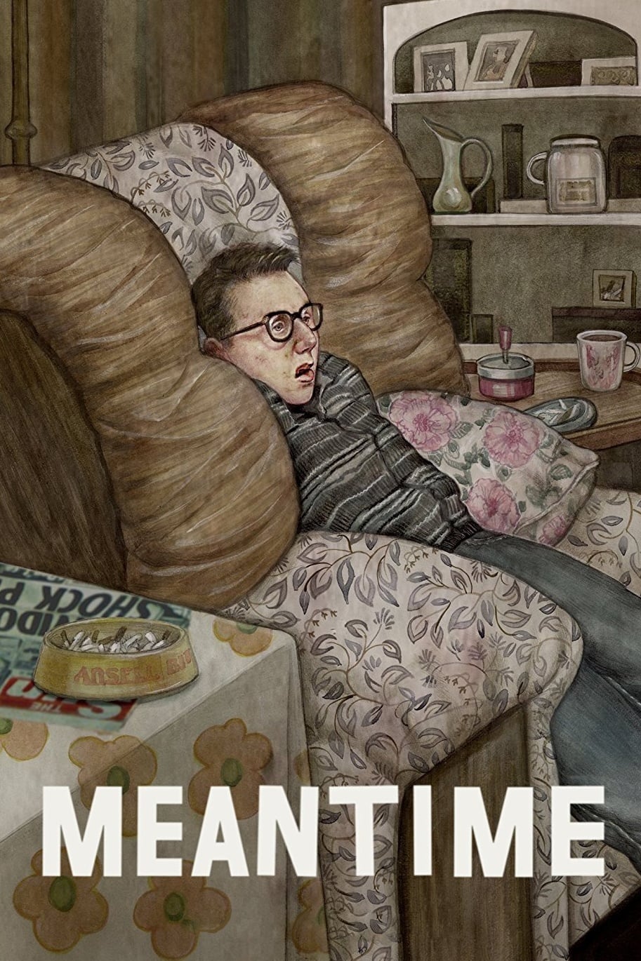 Постер Meantime